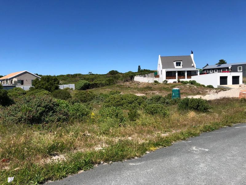 0 Bedroom Property for Sale in Pearly Beach Western Cape